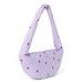 STUDIO NOOS - PUFFY MINI CROSS BODY BAG | PURPLE HEARTS - DOPLŇKY - PRO MAMINKY