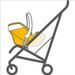 CYBEX ATON PLUS 2011 - AUTOSEDAČKY 0-13KG - AUTOSEDAČKY A PŘÍSLUŠENSTVÍ