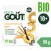 GOOD GOUT BIO VANILKOVÁ KOLEČKA 80 G - TYČINKY/SUŠENKY - KRMENÍ
