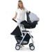 CHICCO SIMPLICITY TOP 2012 - SPORTOVNÍ KOČÁRKY - KOČÁRKY A PŘÍSLUŠENSTVÍ