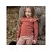 LITTLE DUTCH TRIKO DLOUHÝ RUKÁV DEEP BERRY VEL. 80 - TRIČKA KRÁTKÝ / DLOUHÝ RUKÁV - PRO DĚTI