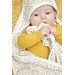 MEYCO OSUŠKA BASIC JERSEY 2 BALENÍ CHEETAH - HONEY GOLD - OSUŠKY A DĚTSKÉ ŽUPANY - KOUPÁNÍ A ZDRAVÍ