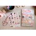 LITTLE DUTCH KNÍŽKA SE SAMOLEPKAMI NAKUPOVÁNÍ ROSA - LITTLE DUTCH - PRO DĚTI