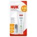 NUK ZUBNÍ PASTA A NÁPRSTEK - ZUBNÍ KARTÁČKY A PASTY - KOUPÁNÍ A ZDRAVÍ
