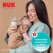 NUK PERFECT MATCH SAVIČKA VEL M (3+M) 2KS V BOXU - SAVIČKY A PÍTKA - KRMENÍ