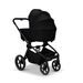 MOON RESEA 2.0 KOMBI SET - ONYX - KOMBINACE S PŘÍSLUŠENSTVÍM - KOČÁRKY A PŘÍSLUŠENSTVÍ