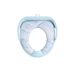 KIKKABOO DĚTSKÉ WC SEDÁTKO SEA WORLD SEASHELL BLUE - ADAPTÉRY NA WC - KOUPÁNÍ A ZDRAVÍ