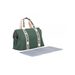 CHILDHOME PŘEBALOVACÍ TAŠKA MOMMY BAG CANVAS GREEN - PŘEBALOVACÍ TAŠKY - KOČÁRKY A PŘÍSLUŠENSTVÍ