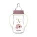 CANPOL BABIES ANTIKOLIKOVÁ LAHEV EASYSTART SLEEPY KOALA 240ML RŮŽOVÁ - KOJENECKÉ LAHVE - KRMENÍ