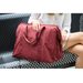 CHILDHOME PŘEBALOVACÍ TAŠKA MOMMY BAG SIGNATURE URBAN BURGUNDY - PŘEBALOVACÍ TAŠKY - KOČÁRKY A PŘÍSLUŠENSTVÍ