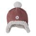 LODGER HATTER FOLKLORE FLEECE ROSEWOOD 3 - 6 MĚSÍCŮ - ČEPIČKY A KLOBOUČKY - PRO DĚTI