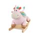 B-TOYS HOUPACÍ JEDNOROŽEC CLEO - HOUPADLA - PRO DĚTI