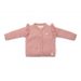 LITTLE DUTCH KARDIGAN PLETENÝ FAIRY PINK VEL. 68 - KABÁTKY, MIKINKY - PRO DĚTI