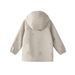 LEOKID SOFTSHELLOVÁ BUNDA LAKE SILVER CLOUD FLOWER VEL. 80 - BUNDY - PRO DĚTI