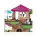 LI'L WOODZEEZ DOMEČEK FAMILY TREEHOUSE - DOPLŇKY PRO FIGURKY - PRO DĚTI