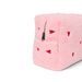 STUDIO NOOS TEDDY TOILETRY - TOALETNÍ TAŠTIČKA | LIGHT PINK HEARTS - DOPLŇKY - PRO MAMINKY