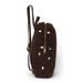STUDIO NOOS TEDDY MINI BACKPACK BATŮŽEK CHOCOLATE HEARTS - DOPLŇKY - PRO MAMINKY