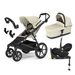 THULE TROJKOMBINACE 6V1 URBAN GLIDE 4-WHEEL + BASSINET + PŘÍSLUŠENSTVÍ 2024 + MAXI-COSI PEBBLE 360 PRO² + ZÁKLADNA FAMILYFIX 360 PRO - KOMBINACE S PŘÍSLUŠENSTVÍM - KOČÁRKY A PŘÍSLUŠENSTVÍ