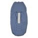 VOKSI URBAN STONE BLUE LEAF - FUSAKY DO KOČÁRKU - KOČÁRKY A PŘÍSLUŠENSTVÍ