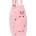 STUDIO NOOS TEDDY DIAPER BAG - PŘEBALOVACÍ TAŠKA | LIGHT PINK HEARTS - PŘEBALOVACÍ TAŠKY - KOČÁRKY A PŘÍSLUŠENSTVÍ