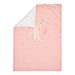 LITTLE DUTCH POVLEČENÍ 140X100 A 40X60 CM PINK BLOOMING SAFARI - POVLEČENÍ DO POSTÝLKY - SPINKÁNÍ