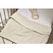 MEYCO MUŠELÍNOVÁ PŘIKRÝVKA 75X100 - SOFT SAND - DĚTSKÉ DEKY PRO MIMINKA - SPINKÁNÍ
