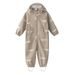 LEOKID SOFTSHELLOVÁ KOMBINÉZA LILO BEIGE WOOF VEL. 80 - ZIMNÍ KOMBINÉZY - PRO DĚTI