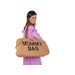 CHILDHOME PŘEBALOVACÍ TAŠKA MOMMY BAG TEDDY BEIGE - PŘEBALOVACÍ TAŠKY - KOČÁRKY A PŘÍSLUŠENSTVÍ