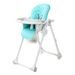 BO JUNGLE JÍDELNÍ ŽIDLIČKA B-DINNER CHAIR WHEELY - JÍDELNÍ ŽIDLIČKY PLASTOVÉ - KRMENÍ