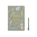 LITTLE DUTCH KRESLICÍ TABLET GREEN SAFARI FRIENDS - SAFARI FRIENDS - PRO DĚTI
