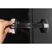 BABYDAN UNIVERZÁLNÍ BEZPEČNOSTNÍ UZÁVĚR MULTI PURPOSE LOCK BIO, CHARCOAL - BEZPEČNOST DĚTÍ V DOMÁCNOSTI - KOUPÁNÍ A ZDRAVÍ