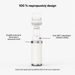BABY BREZZA BREASTMILK BOTTLE COOLER 600 ML - CHLADICÍ TERMOSKA NA MATEŘSKÉ MLÉKO - USKLADNĚNÍ MATEŘSKÉHO MLÉKA - KRMENÍ