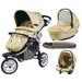 PEG PEREGO GT3 2011 TROJKOMBINACE + FUSAK BRIO ZDARMA - TROJKOMBINACE - KOČÁRKY A PŘÍSLUŠENSTVÍ
