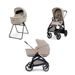 KOČÁREK INGLESINA APTICA DUO 2V1 2026 VICUNA BEIGE - DVOJKOMBINACE - KOČÁRKY A PŘÍSLUŠENSTVÍ