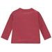 NOPPIES LONGSLEEVE CHEVIOT GARNET ROSE - TRIČKA KRÁTKÝ / DLOUHÝ RUKÁV - PRO DĚTI