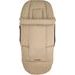 EASYWALKER FUSAK KE KOČÁRKU JIMMEY SAND TAUPE - FUSAKY DO KOČÁRKU - KOČÁRKY A PŘÍSLUŠENSTVÍ