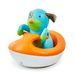 SKIP HOP ZOO HRAČKA DO VODY - PEJSEK NA VODNÍM SKÚTRU 12M+ - HRAČKY DO VANY - PRO DĚTI