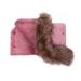 EMITEX RUKÁVNÍK LUXURY SOFT PINK - RUKÁVNÍKY NA KOČÁREK - KOČÁRKY A PŘÍSLUŠENSTVÍ