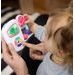 BABY EINSTEIN HRAČKA HUDEBNÍ MULTISENZORICKÁ TUNES JAMMIN JANET™, 3M+ - SENZORICKÉ HRAČKY - PRO DĚTI