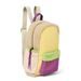STUDIO NOOS PACKWORK MINI BACKPACK - BATŮŽEK BUTTER YELLOW - BATOHY A TAŠKY - PRO DĚTI
