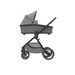 MAXI-COSI OXFORD KOČÁREK + KORBIČKA ORIA KORBIČKA SELECT GREY - DVOJKOMBINACE - KOČÁRKY A PŘÍSLUŠENSTVÍ