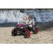 PEG PEREGO POLARIS RZR 900 XP VOZIDLA 24V - 2 MOTORY - ELEKTRICKÁ VOZÍTKA - PRO DĚTI