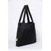 STUDIO NOOS PUFFY MOM BAG BLACK - PŘEBALOVACÍ TAŠKY - KOČÁRKY A PŘÍSLUŠENSTVÍ