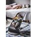 BABYBJORN LEHÁTKO BABYBJÖRN BOUNCER BLISS ANTHRACITE WOVEN - LEHÁTKA A HOUPADLA - SPINKÁNÍ