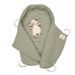 VOKSI WOOL WRAP MEADOW GREEN - FUSAKY DO KOČÁRKU - KOČÁRKY A PŘÍSLUŠENSTVÍ