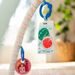 BABY EINSTEIN DEKA NA HRANÍ PRO ROZVOJ MOTORIKY A SMYSLŮ HAPPY HARVEST™ TOUCH & FEEL, 0M+ - HRACÍ DEKY - PRO DĚTI