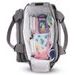 INGLESINA PŘEBALOVACÍ TAŠKA APTICA DUAL BAG ESSENCE MOKKA - PŘEBALOVACÍ TAŠKY - KOČÁRKY A PŘÍSLUŠENSTVÍ