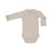 LODGER ROMPER LONG SLEEVES TRIBE BIRCH 74 - BODY - PRO DĚTI