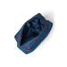STUDIO NOOS DENIM POUCH - KABELKA | DARK BLUE RED HEARTS - DOPLŇKY - PRO MAMINKY