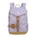LÄSSIG KIDS MINI OUTDOOR BACKPACK LITTLE GANG LILAC - BATOHY A TAŠKY - PRO DĚTI
